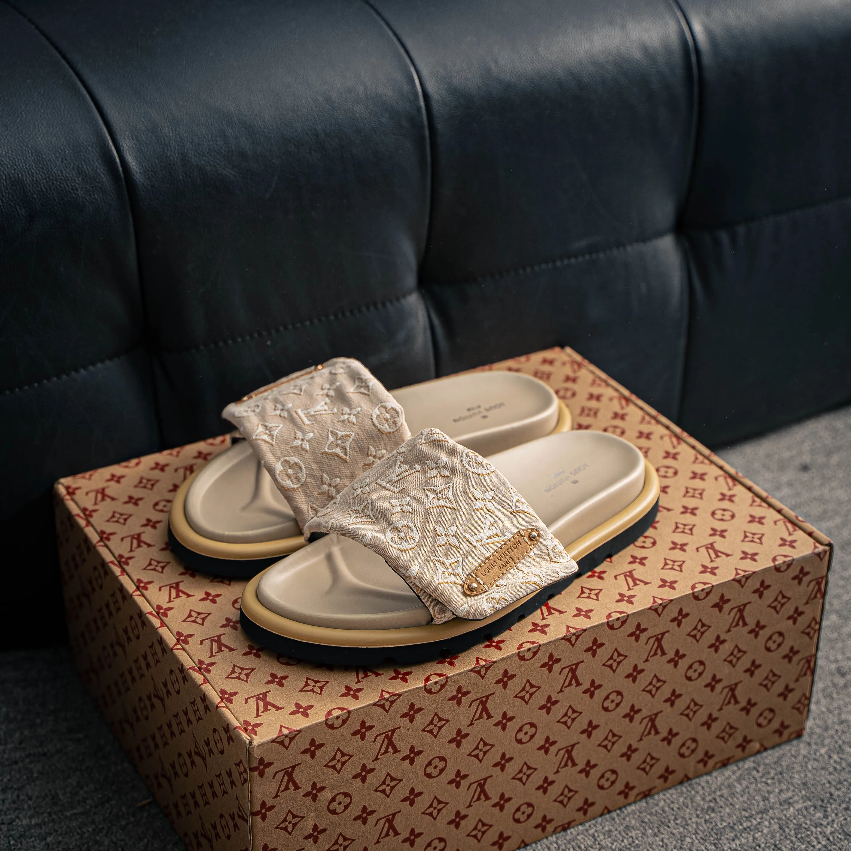 # Louis Vuitton 2026 New Arrival LV Platform Sole Shoes Same Style ◆ ◆ Lv 3D ◆
